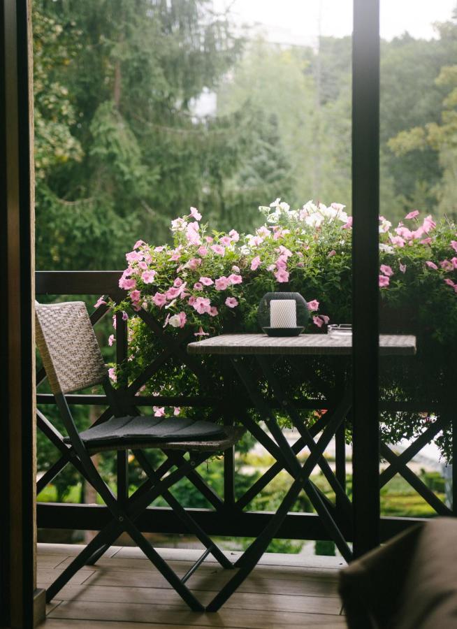 Amethyst Bed and Breakfast Sovata Eksteriør billede