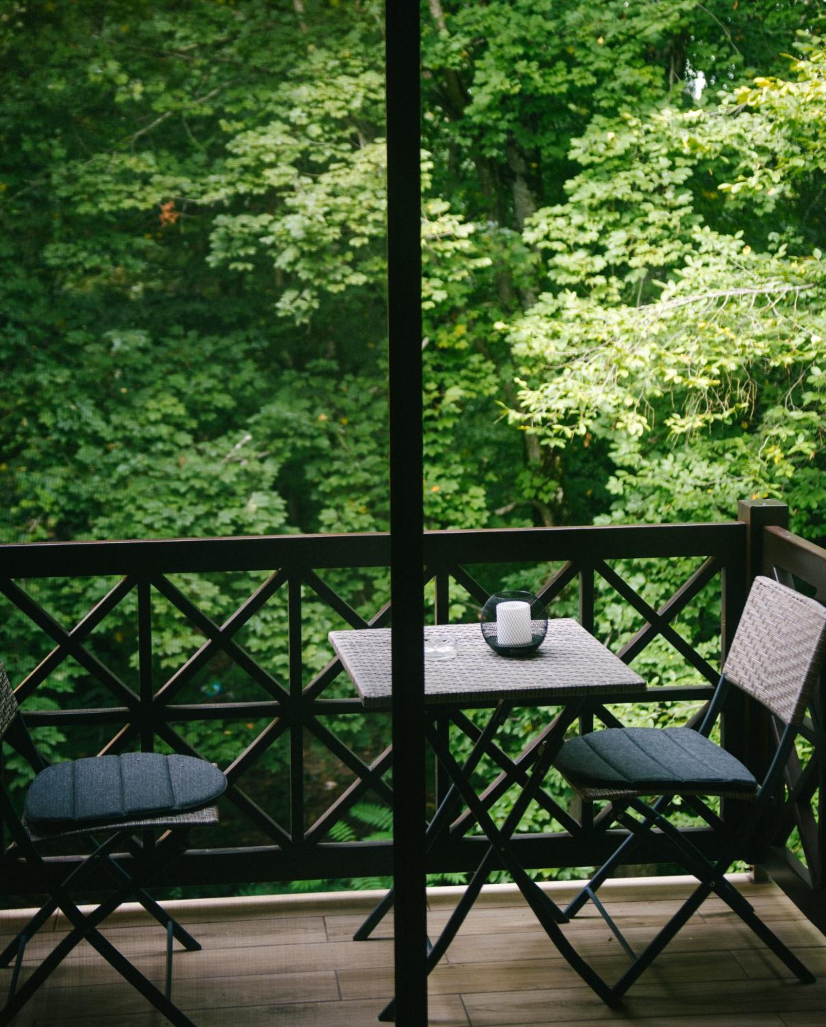 Amethyst Bed and Breakfast Sovata Eksteriør billede
